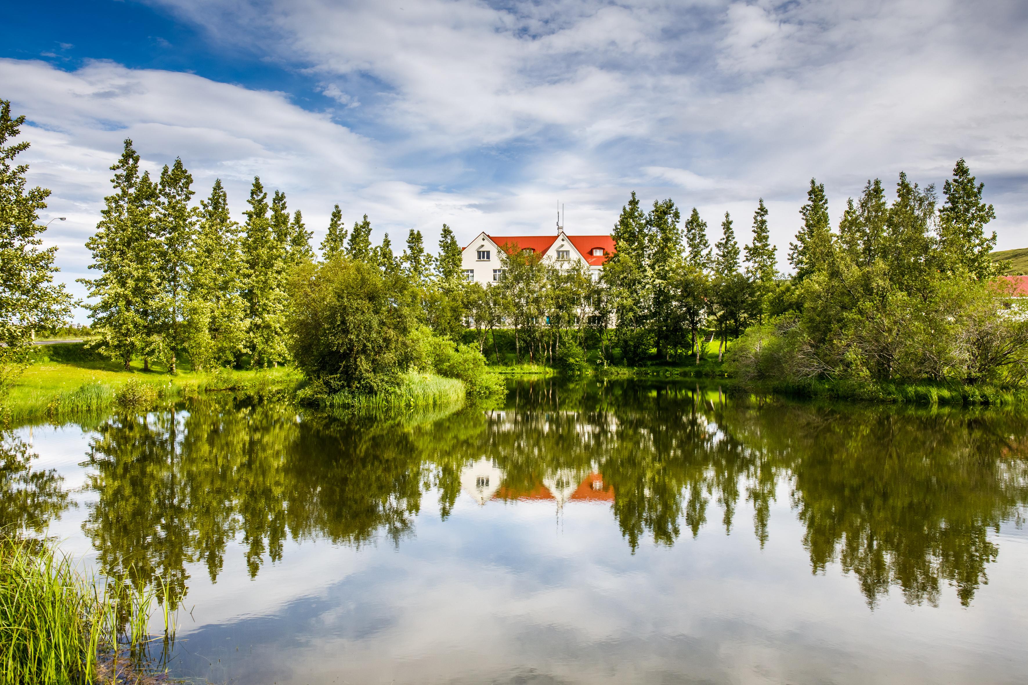 Hotel Laugar Laugar  Ngoại thất bức ảnh