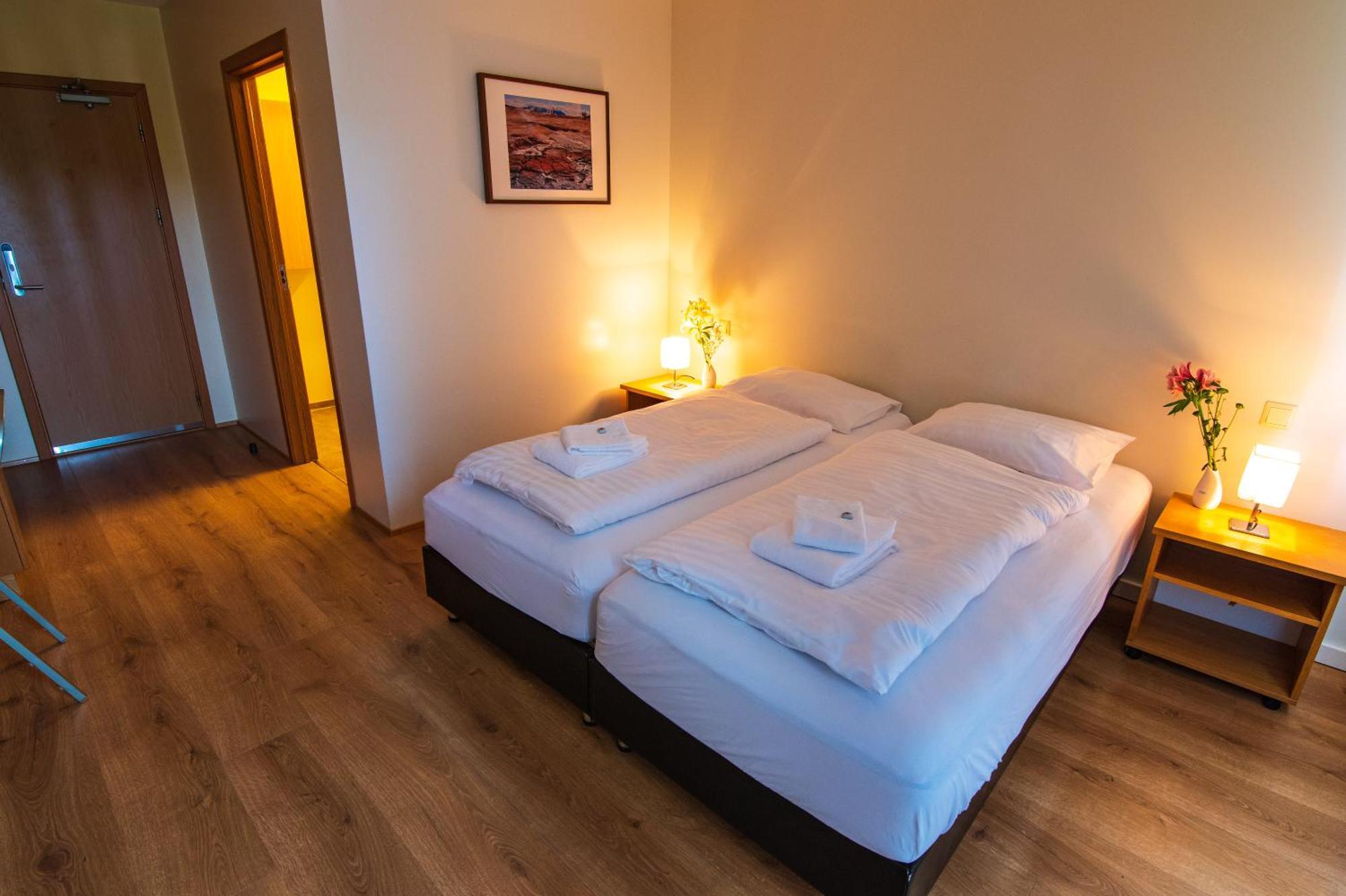 Hotel Laugar Laugar  Ngoại thất bức ảnh