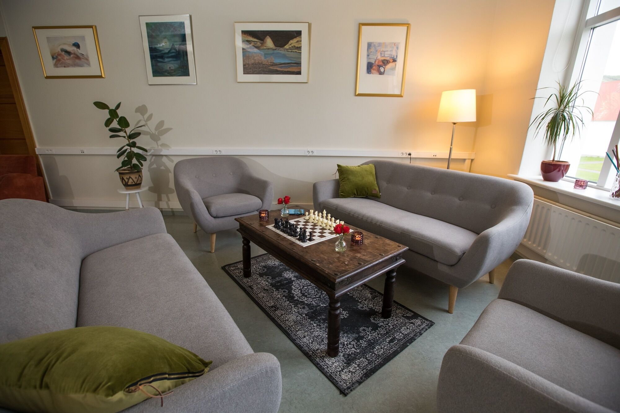 Hotel Laugar Laugar  Ngoại thất bức ảnh