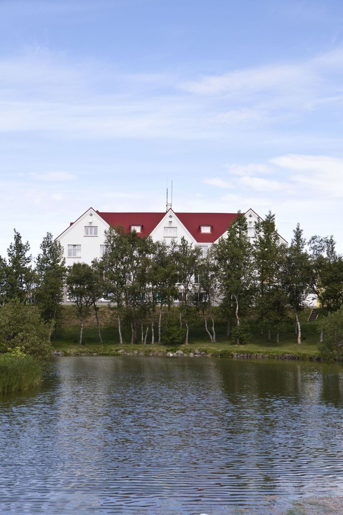 Hotel Laugar Laugar  Ngoại thất bức ảnh